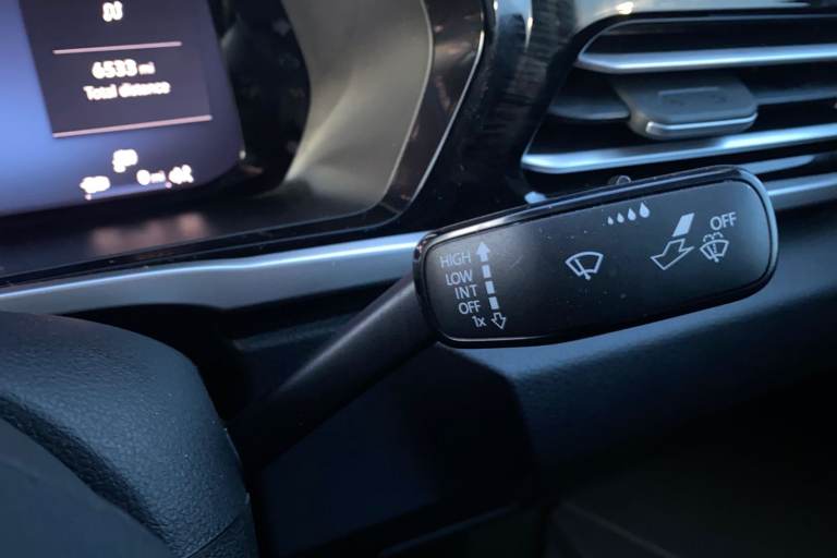 2025 Ford Transit Connect 661613 Van PETROL/ELECTRIC Automatic