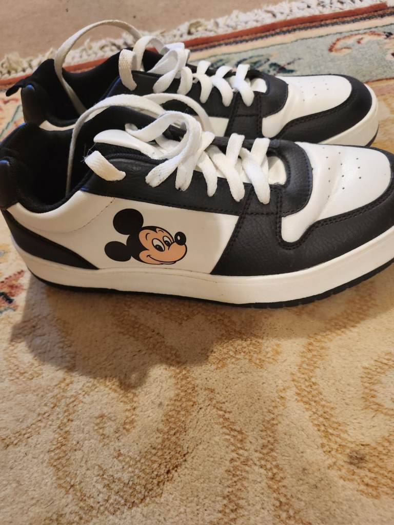 image for Mickey Mouse Trainers 
