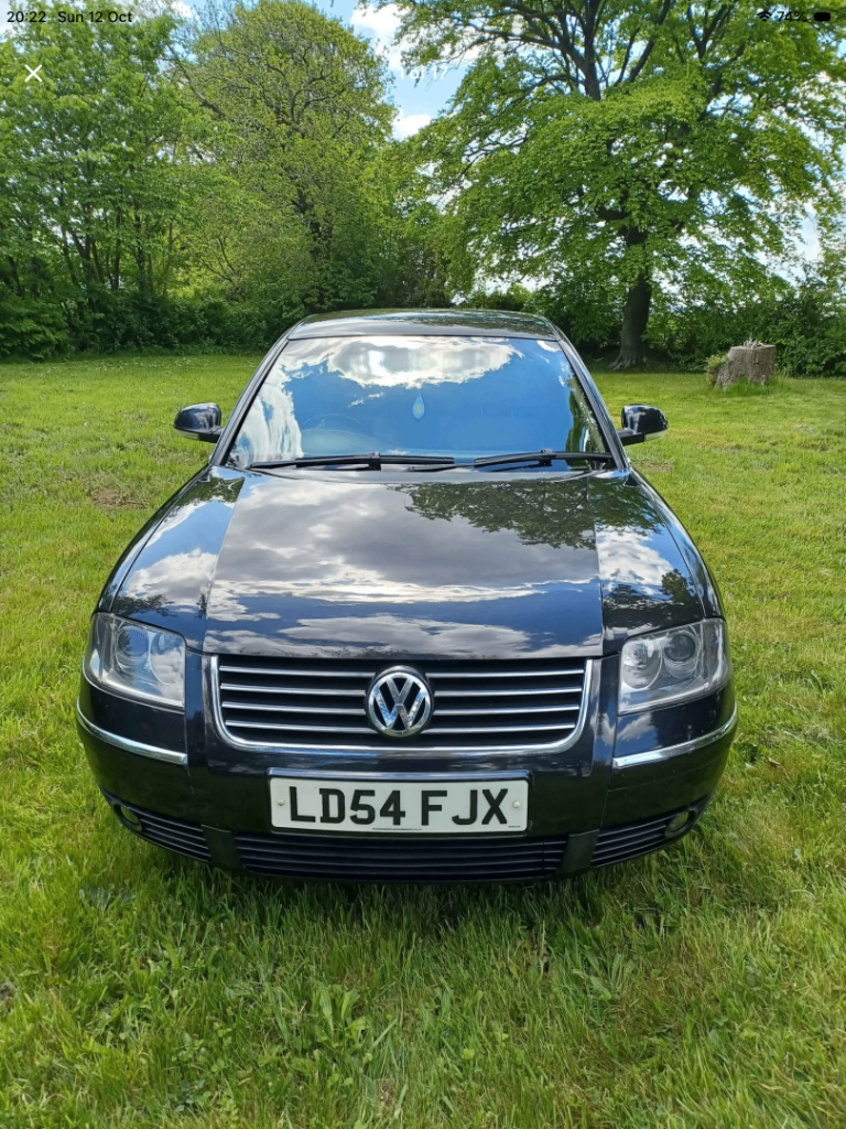 Volkswagen Passat 1.9TDI PD130