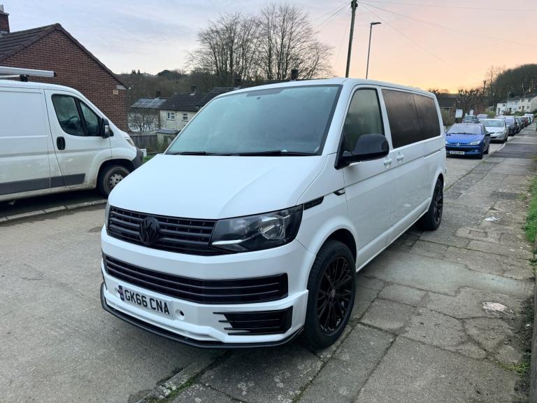 2016 Volkswagen Transporter 2.0 TDI BMT 102 Startline Van PANEL VAN Diesel Manual