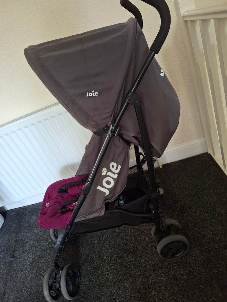 Pram, Pushchair