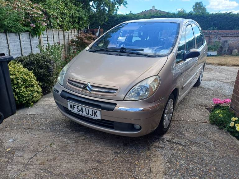 Citroen, XSARA PICASSO, MPV, 2005, Other, 1997 (cc), 5 doors