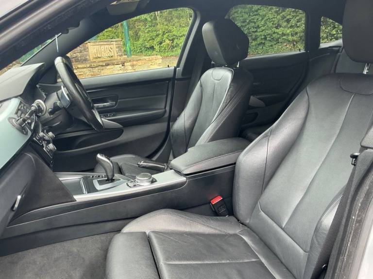 2018 BMW 4 Series 420i xDrive M Sport 5dr Auto [Professional Media] COUPE PETROL Automatic