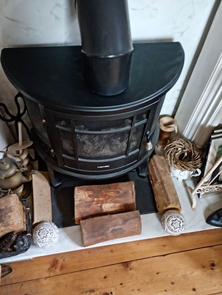 Warmlite Electric Stove heater 