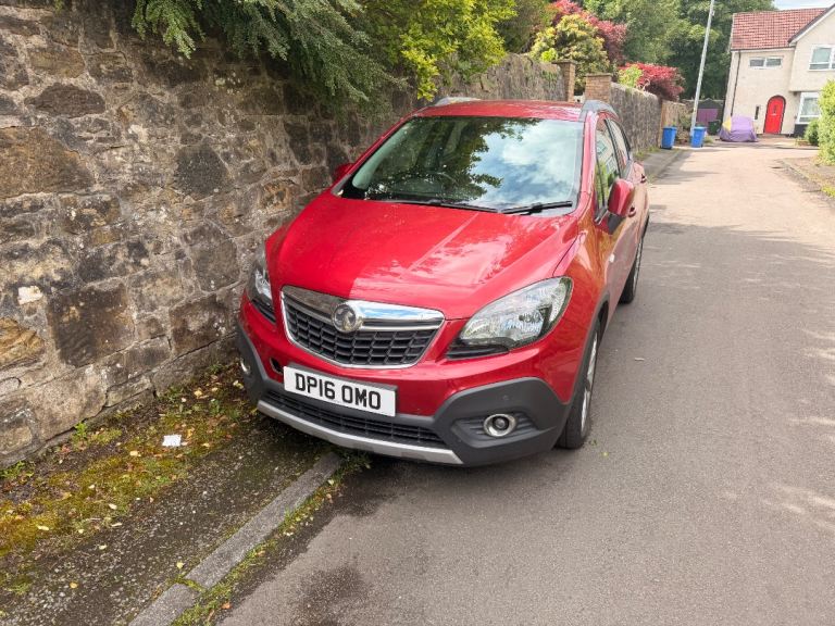 Non runner Vauxhall, MOKKA, Hatchback, 2016, Manual, 1598 (cc), 5 doors