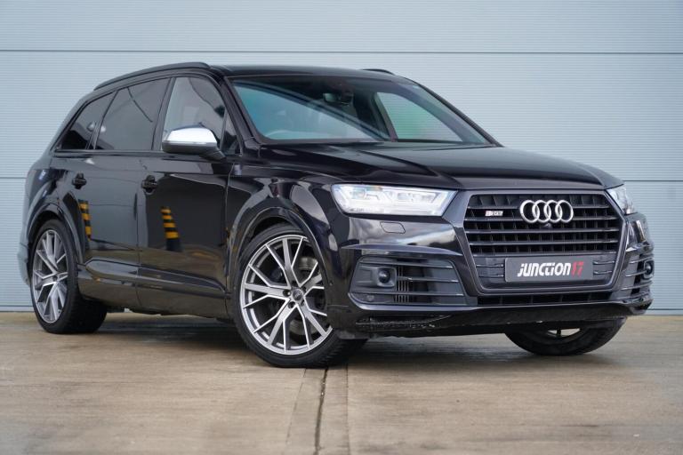 2018 Audi SQ7 4.0 TDI V8 Tiptronic quattro Euro 6 (s/s) 5dr ESTATE Diesel Automatic