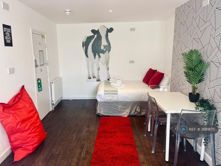 1 bedroom flat in Oriental Place, Brighton, BN1 (1 bed) (#2689175)