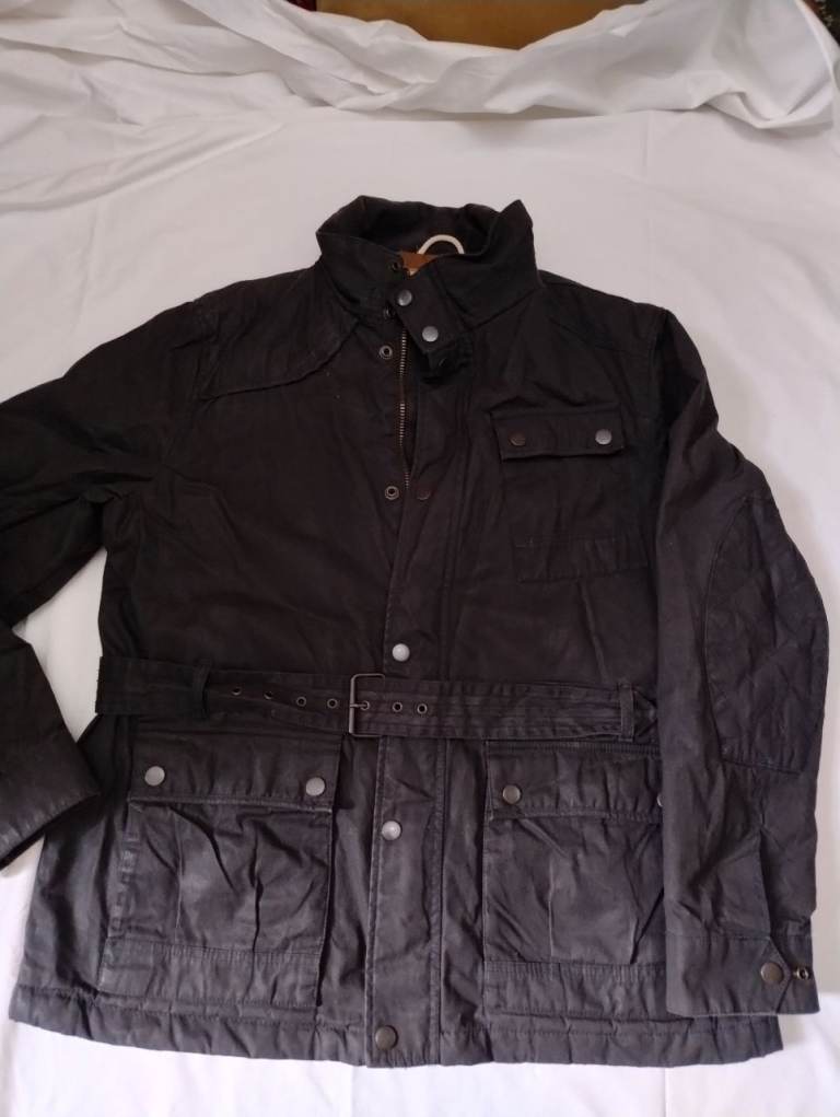 MOTORCYCLE JACKET XL 