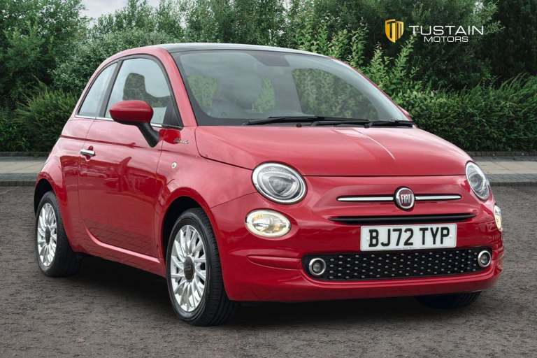 Fiat 500 1.0 Mhev Dolcevita Hatchback 3dr Petrol Manual Euro 6 s/s 70 Bhp