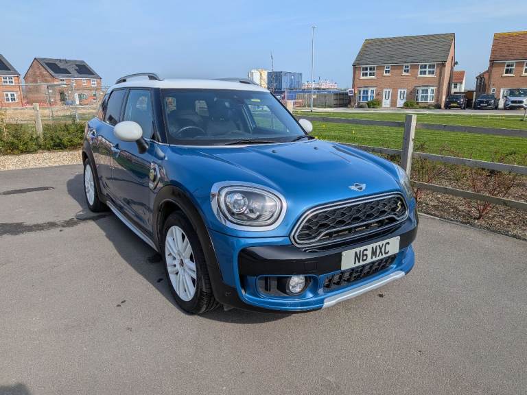Mini Countryman All4 SE 2017 Auto SUV, Immaculate, FSH