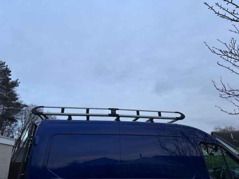 Ford transit roof rack 