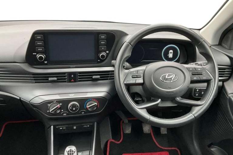 2022 Hyundai i20 1.0T GDi 48V MHD SE Connect 5dr**REAR CAMERA - APPLE CARPLAY - LANE ASSIST  Hatc...