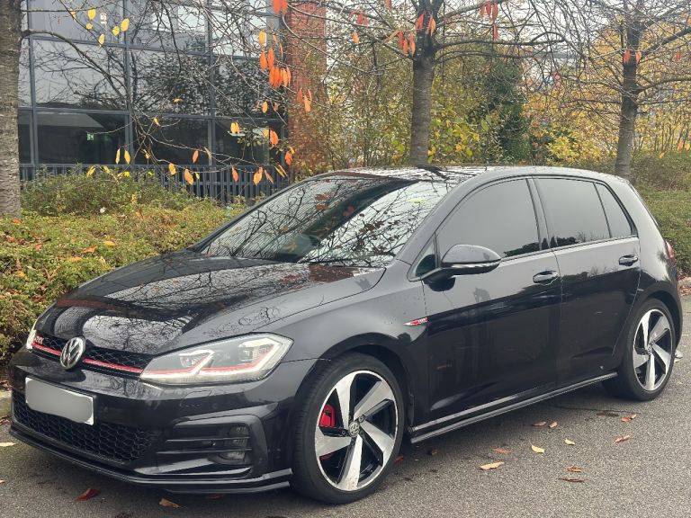 2019 Volkswagen Golf Gti 2.0 Tsi Mk7.5 Performance Pack + Low Miles + Uk Delivery Px Offers Ulez