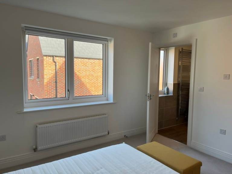 Ensuite double bedroom in OX2