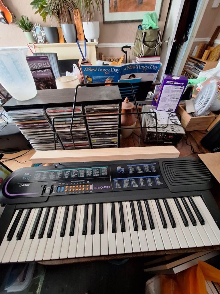 Casio keyboard for sale