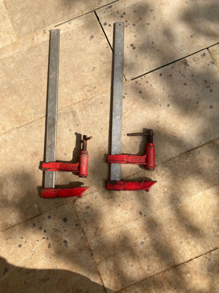 SASH CLAMPS