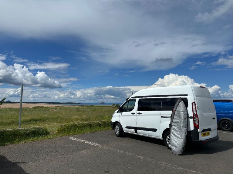 Ford Transit Custom Campervan (high top) 