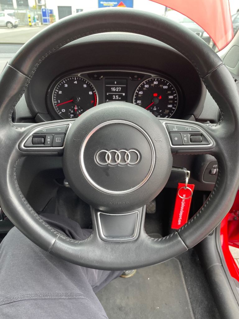 Audi, A1, Hatchback, 2014, Manual, 1390 (cc), 5 doors