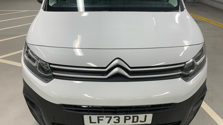 2023 Citroen Berlingo 1.5 BlueHDi 1000 Enterprise Edition M SWB Euro 6 (s/s) 5dr Panel Van Diesel...