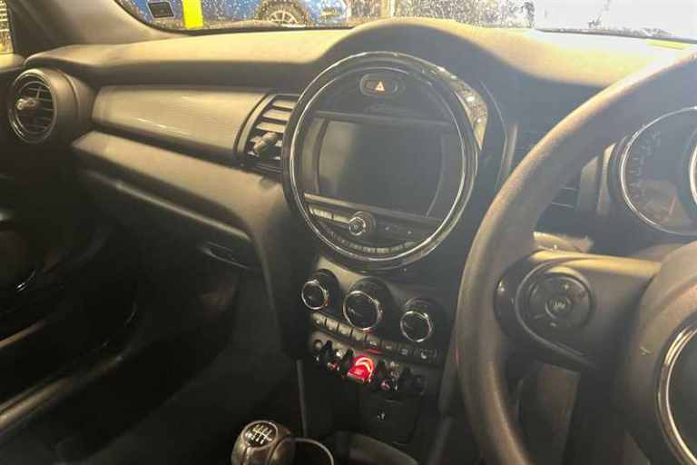 2018 MINI Convertible 1.5 Cooper Classic II 2dr CONVERTIBLE PETROL Manual