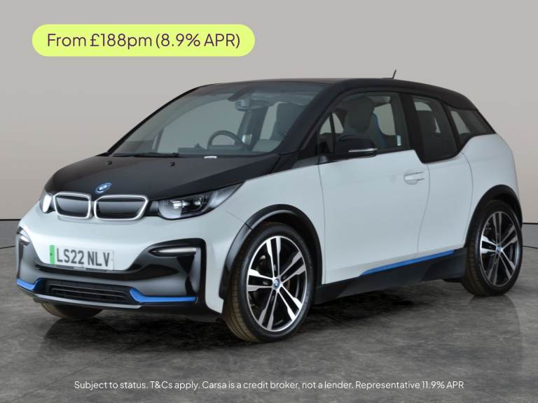 2022 BMW i3 135kW S 42kWh 5dr Auto HATCHBACK ELECTRIC Automatic