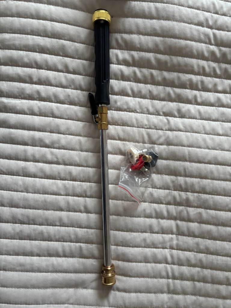 High Pressure Water Jet Nozzle