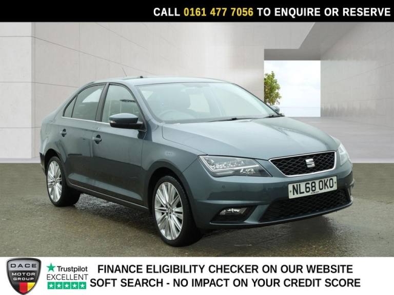 2018 SEAT Toledo 1.0 TSI XCELLENCE Hatchback 5dr Petrol Manual Euro 6 (s/s) (110 ps) Hatchback Pe...