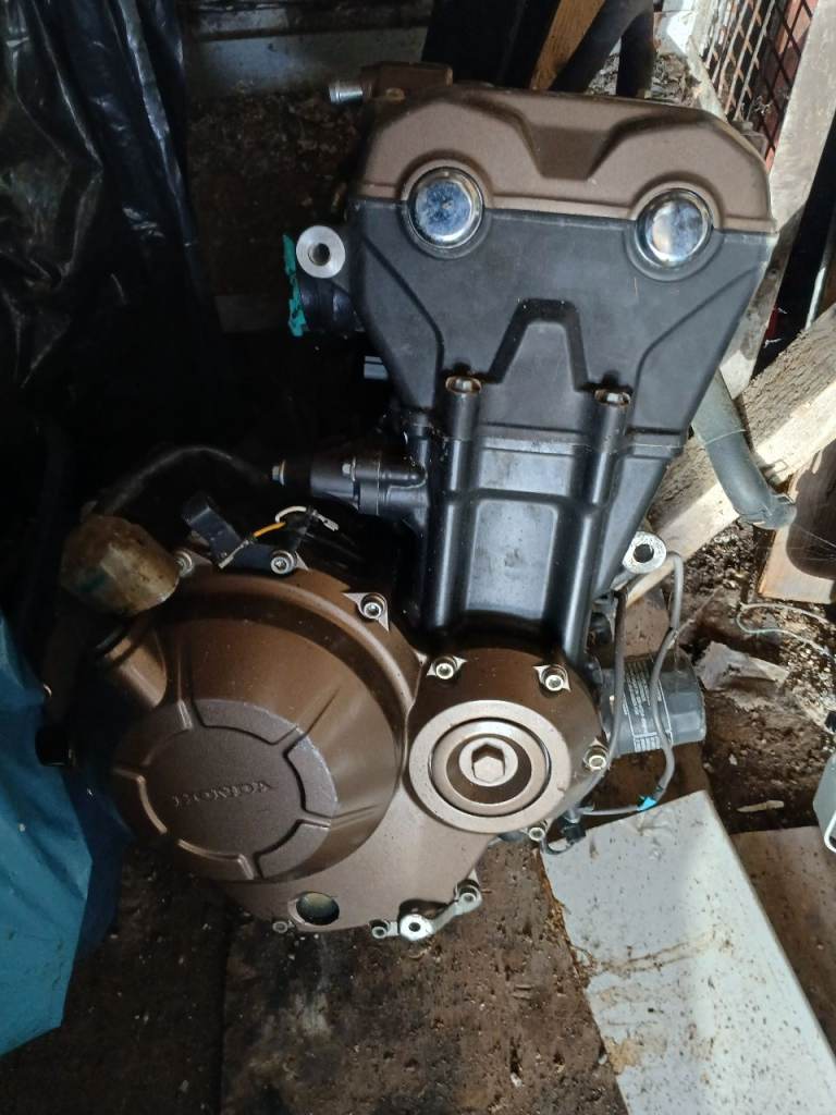 Honda 500