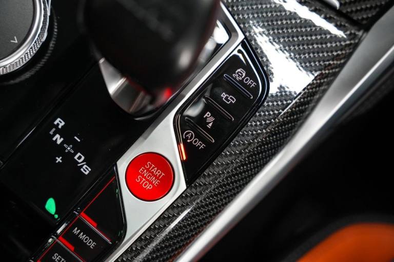 2022 BMW M4 3.0 BiTurbo Competition Coupe 2dr Petrol Steptronic M xDrive Euro 6 (s/s) ( Coupe Pet...