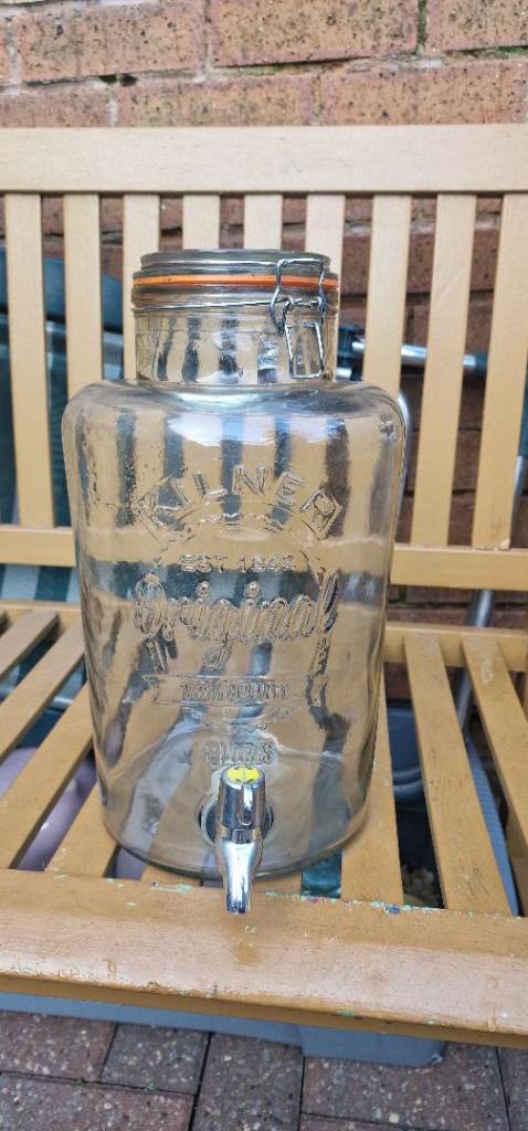 Kilner jar 