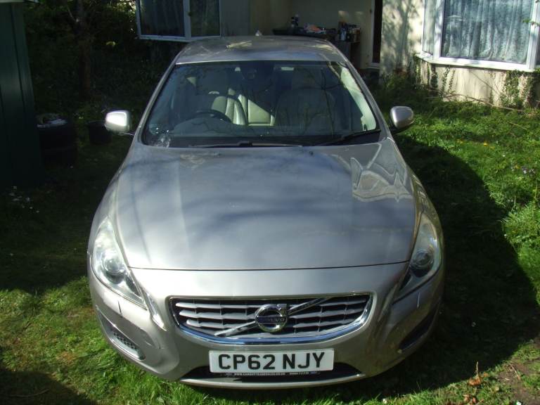 2013 Volvo S60 SE  LUX NAV D4