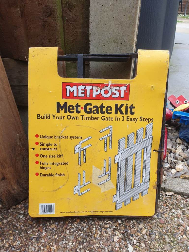 Metpost Met-Gate Kit