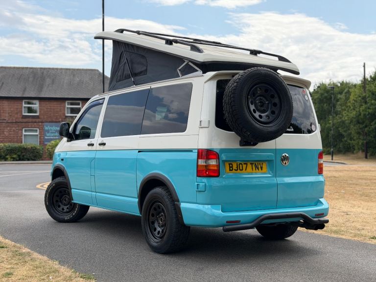 Volkswagen, TR-PORTER T28 84 TDI SWB, Panel Van, 2007, 1896 (cc)