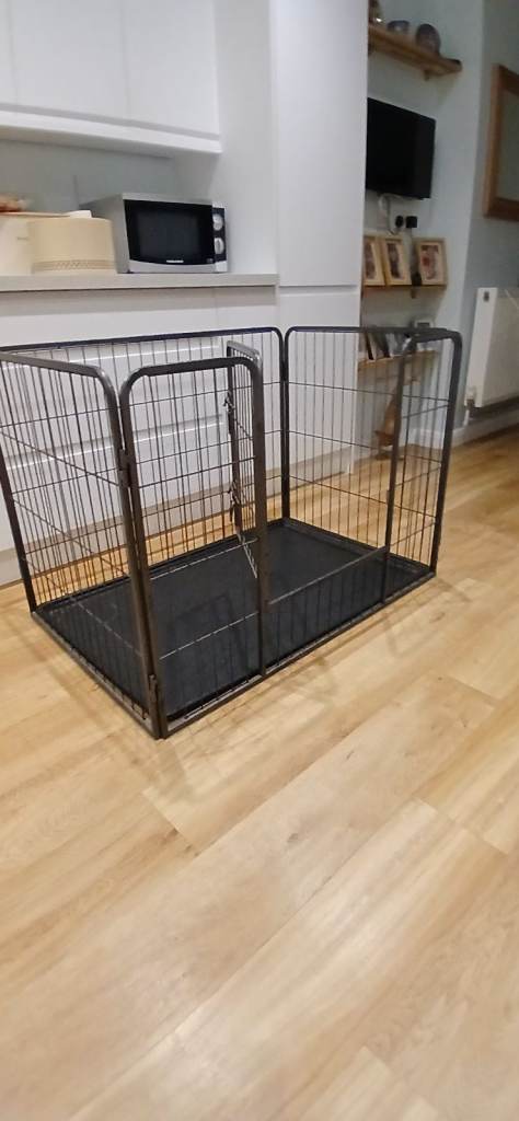 Dog Crate for large/medium dog