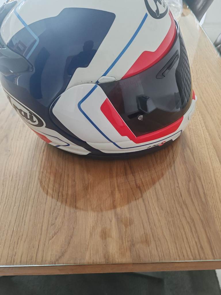 Arai AXCES 3 helmet 