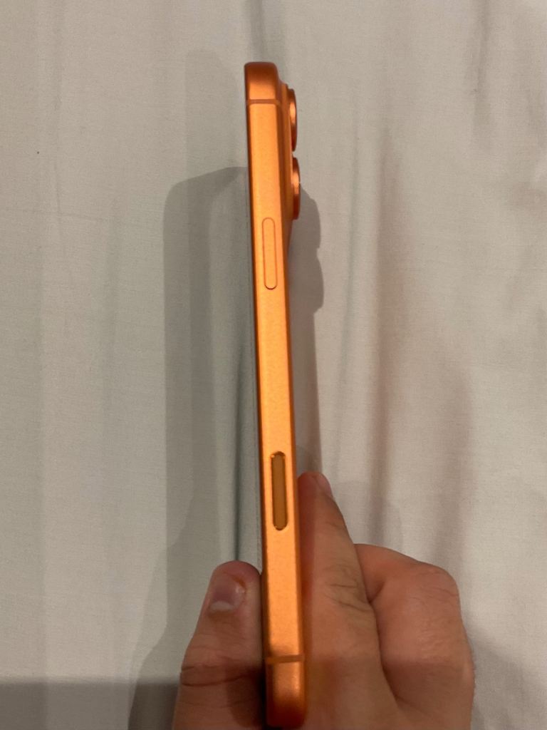 iPhone 17 Pro Max Cosmic Orange 256GB | Unlocked | Immaculate Condition ...