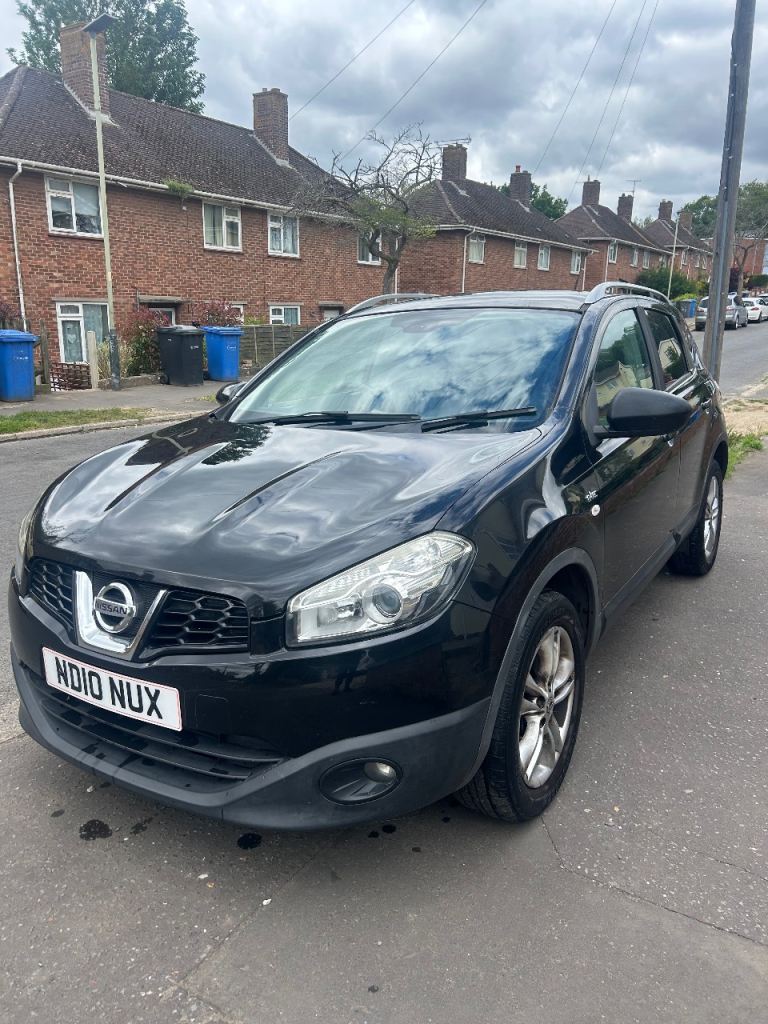 2010 Nissan Qashqai
