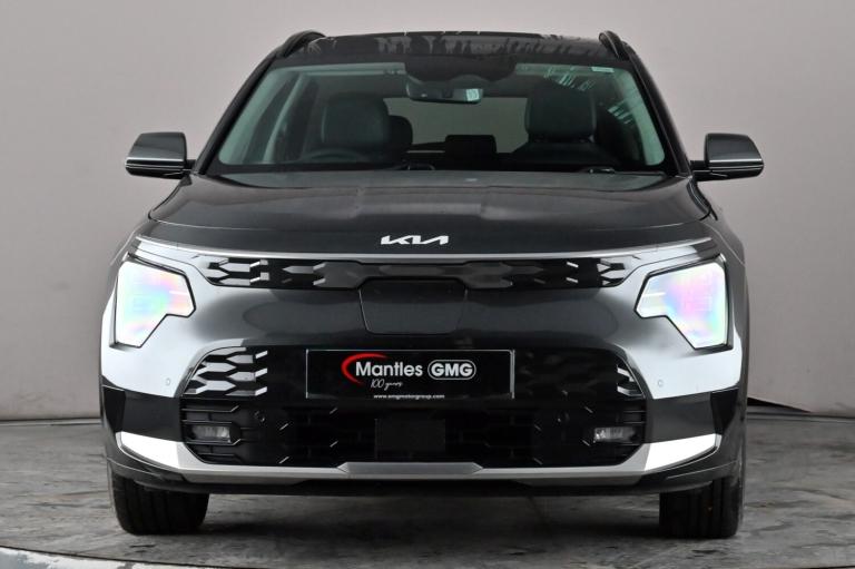  Kia Niro Electric 64.8kwh 4 Suv 5dr Electric Auto 201 Bhp Electric