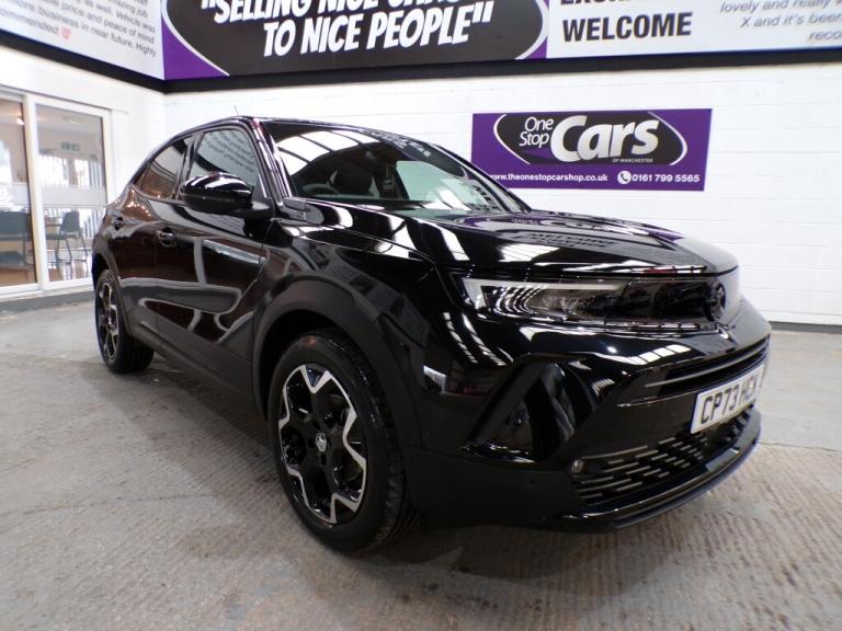 2024 Vauxhall Mokka 1.2 Turbo 136 Ultimate 5dr HATCHBACK PETROL Manual