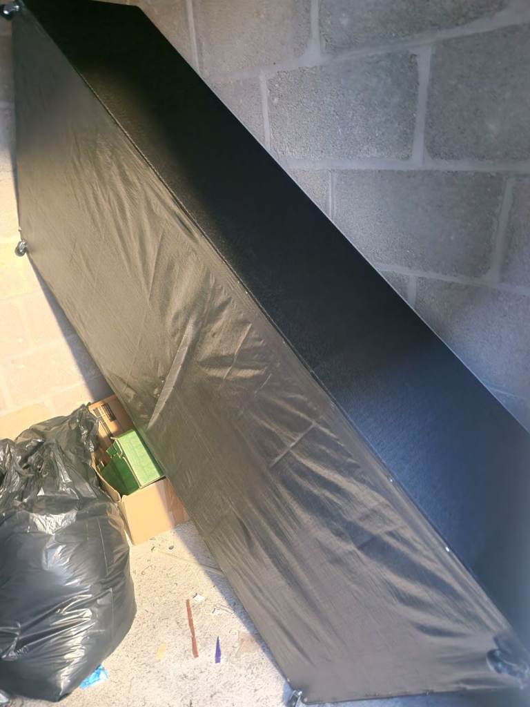 3ft 6 single divan bed with base