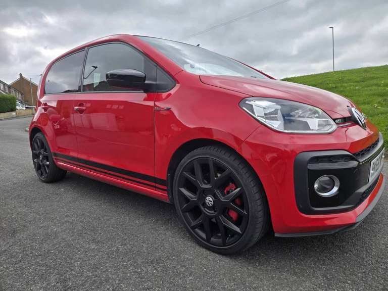 2019 Volkswagen up! 1.0 90PS High Up 5dr [Start Stop] HATCHBACK Petrol Manual