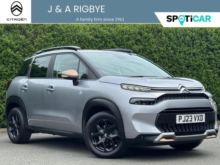 2023 Citroen C3 Aircross 1.2 PureTech 110 C-Series Edition 5dr MPV PETROL Manual