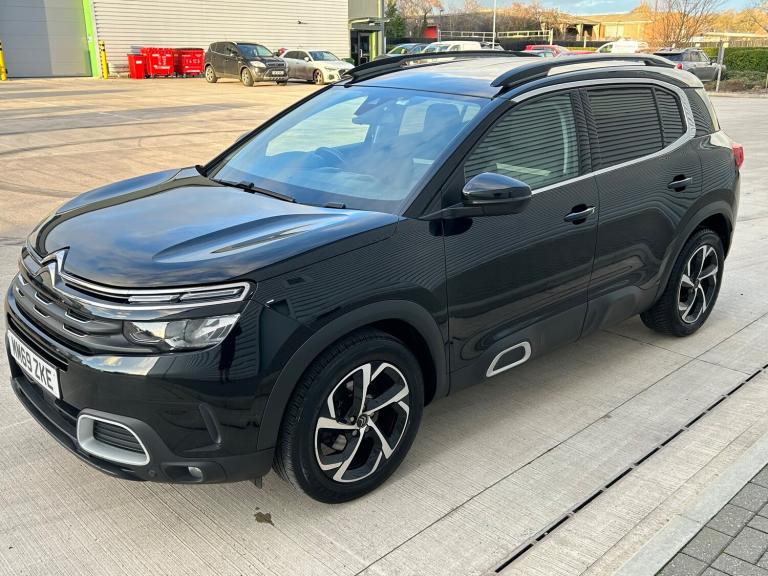 2020 Citroen C5 Aircross 1.2 PureTech Flair SUV 5dr Petrol Manual Euro 6 (s/s)