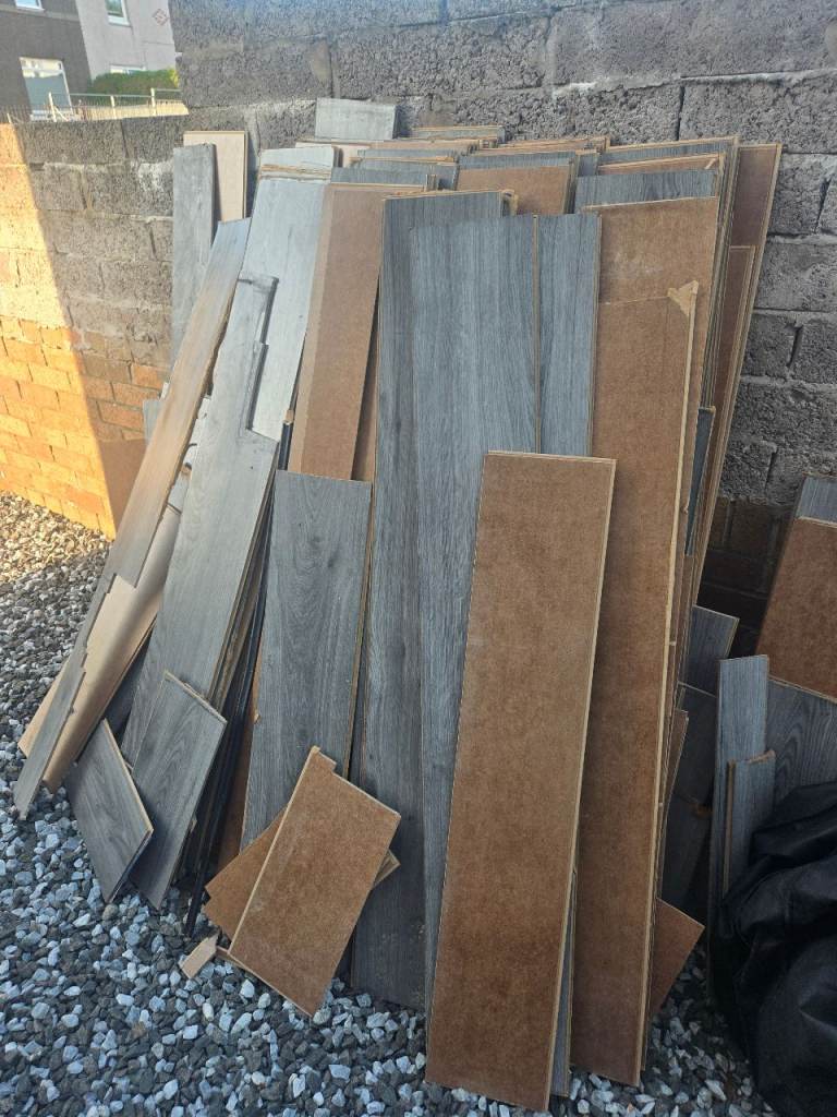 FREE Used Laminate 