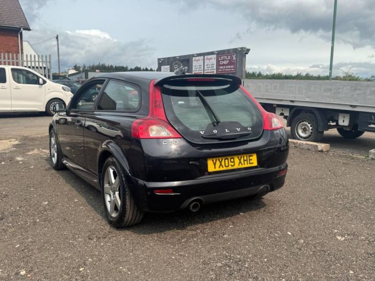 2009 Volvo C30 2.0D R-Design Sport Coupe 2dr Diesel Manual (151 g/km, 134 bhp) Coupe Diesel Manual