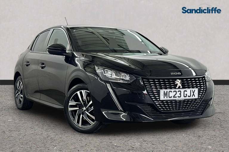 2023 Peugeot [Phone number removed] Hatchback Petrol Manual