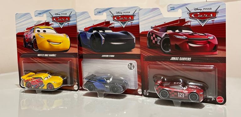 Disney Cars bundle 
