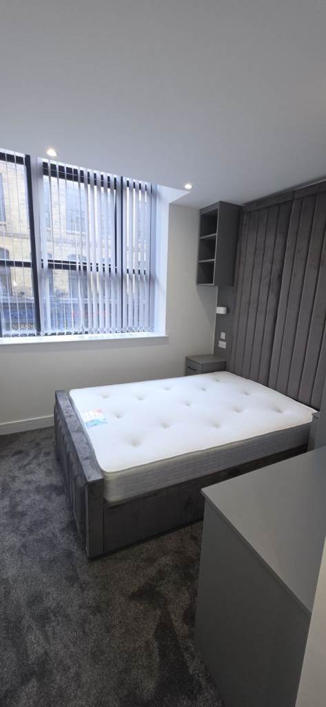 Newly Refurbished Ensuite Studios in City Centre