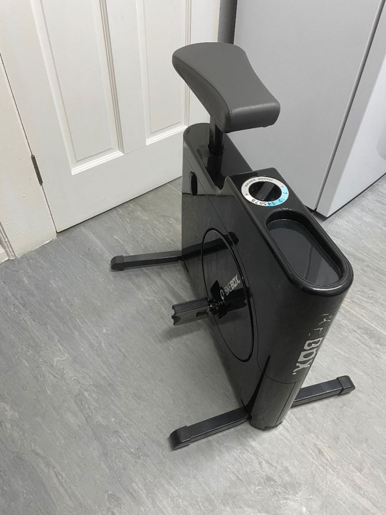 Box Bike Exercise Bike