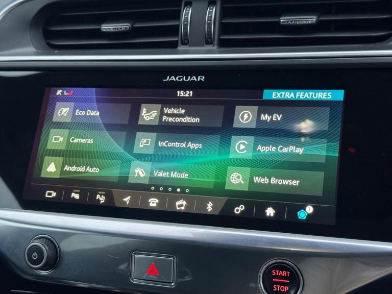 2019 Jaguar I-Pace 294kW EV400 HSE 90kWh 5dr Auto HATCHBACK ELECTRIC Automatic